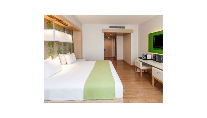 Hotel Nh Mexico City Valle Dorado poza 10