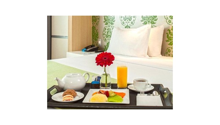 Hotel Nh Mexico City Valle Dorado poza 9