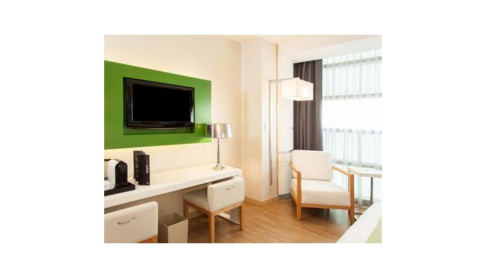 Hotel Nh Mexico City Valle Dorado poza 8