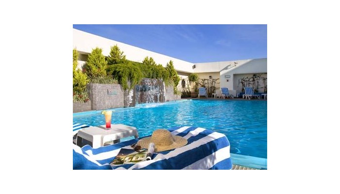 Hotel Novotel Mexico City Santa Fe poza 11