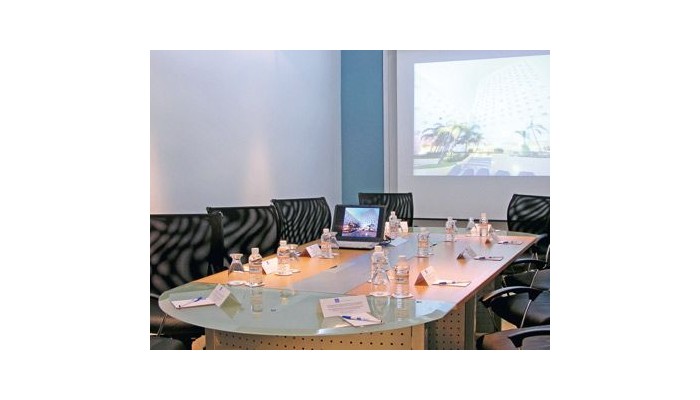 Hotel Novotel Mexico City Santa Fe poza 8