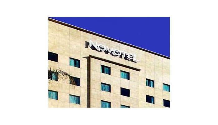 Hotel Novotel Mexico City Santa Fe poza 1