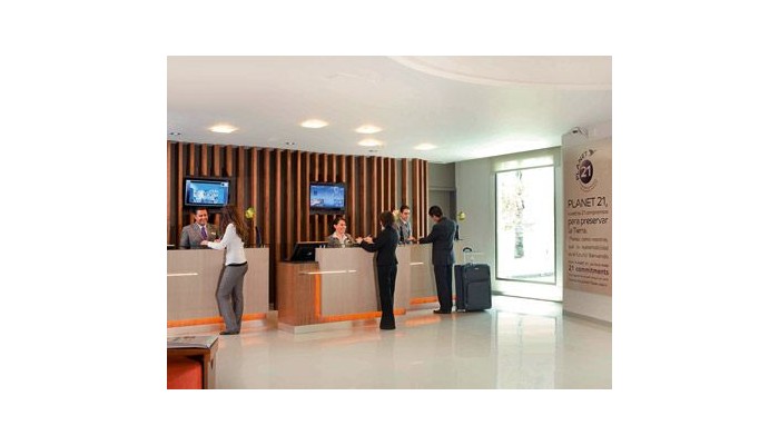 Hotel Novotel Mexico City Santa Fe poza 7