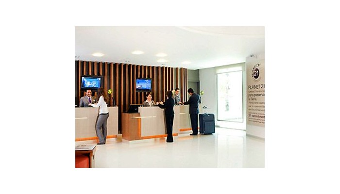 Hotel Novotel Mexico City Santa Fe poza 10