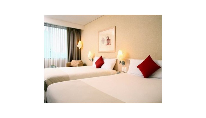 Hotel Novotel Mexico City Santa Fe poza 3