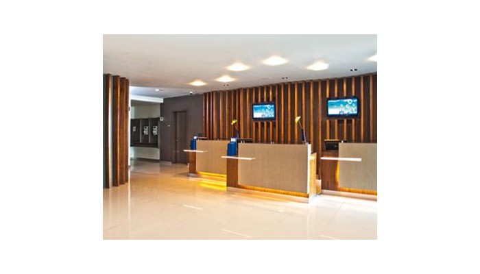 Hotel Novotel Mexico City Santa Fe poza 6