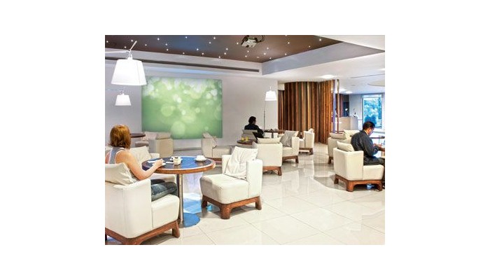 Hotel Novotel Mexico City Santa Fe poza 5