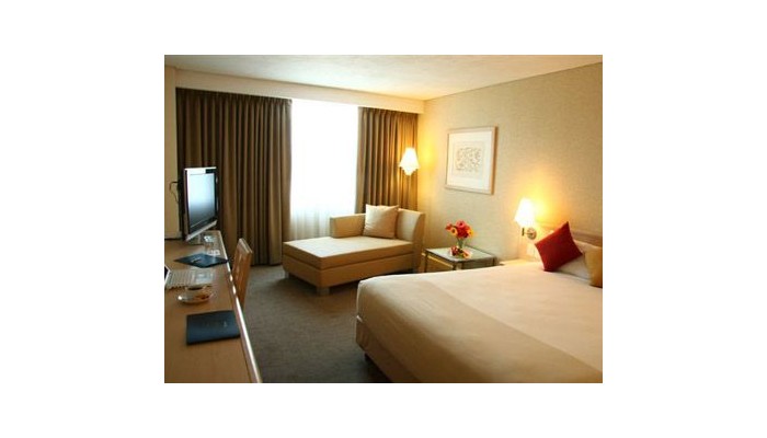 Hotel Novotel Mexico City Santa Fe poza 2