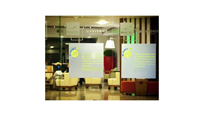 Hotel Novotel Mexico City Santa Fe poza 9