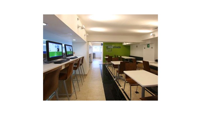 Hotel One Ciudad De Mexico Alameda poza 10