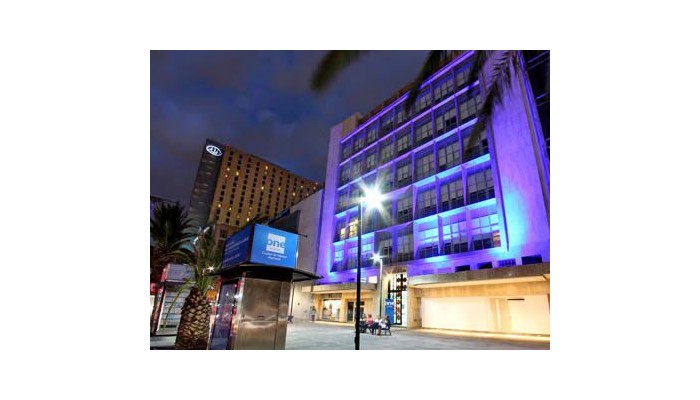 Hotel One Ciudad De Mexico Alameda poza 2