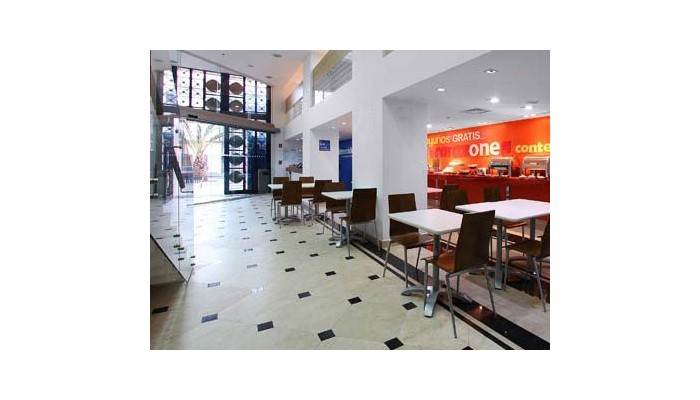 Hotel One Ciudad De Mexico Alameda poza 7