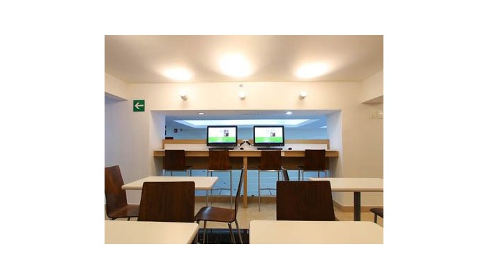 Hotel One Ciudad De Mexico Alameda poza 11