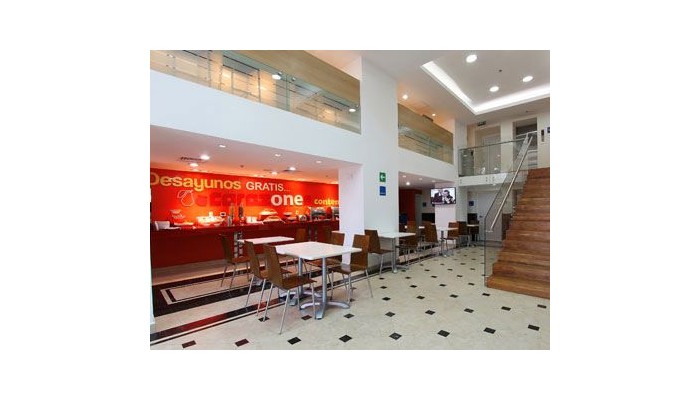 Hotel One Ciudad De Mexico Alameda poza 6