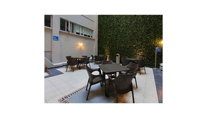 Hotel One Ciudad De Mexico Alameda poza 8