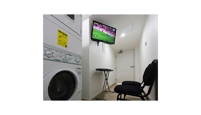 Hotel One Ciudad De Mexico Alameda poza 5