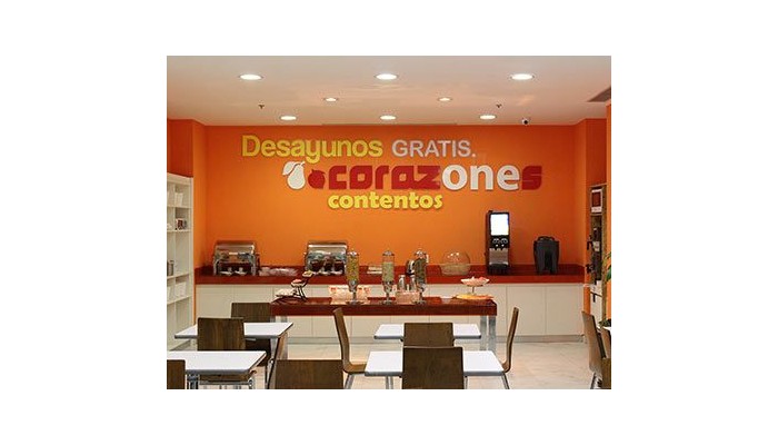 Hotel One Ciudad De Mexico Patriotismo poza 9