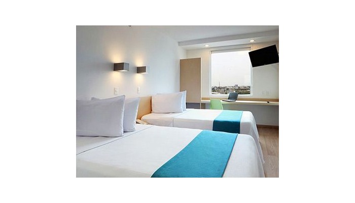 Hotel One Ciudad De Mexico Patriotismo poza 1