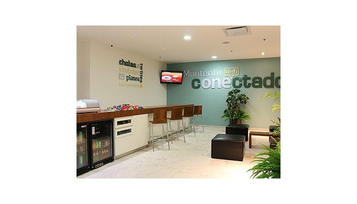 Hotel One Ciudad De Mexico Patriotismo poza 8