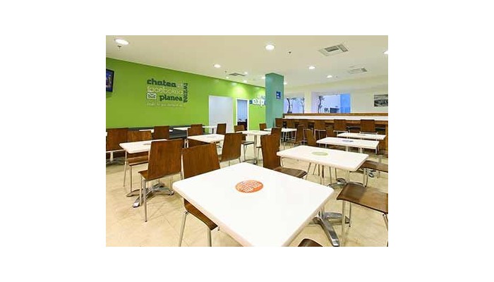 Hotel One Ciudad De Mexico Patriotismo poza 10