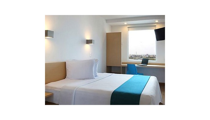 Hotel One Ciudad De Mexico Patriotismo poza 2