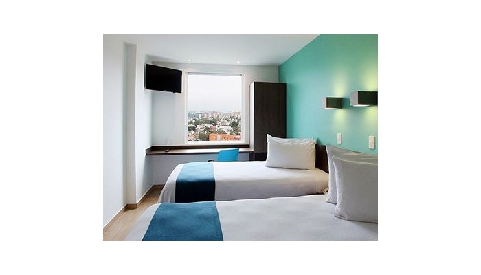 Hotel One Ciudad De Mexico Periferico Sur poza 5