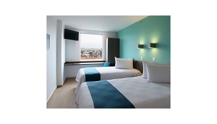 Hotel One Ciudad De Mexico Periferico Sur poza 2