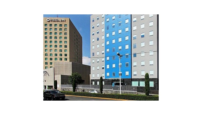 Hotel One Ciudad De Mexico Periferico Sur poza 0
