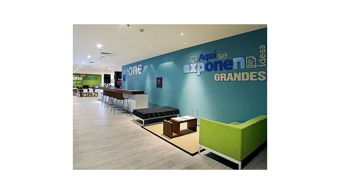 Hotel One Ciudad De Mexico Periferico Sur poza 9