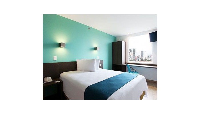 Hotel One Ciudad De Mexico Periferico Sur poza 3