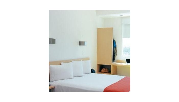 Hotel One Patriotismo Ciudad De Mexico poza 2