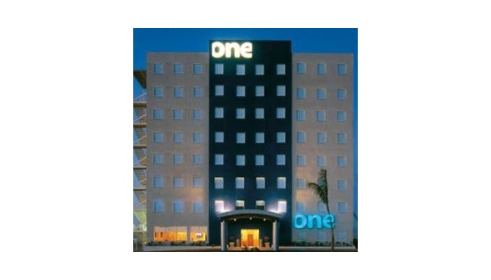 Hotel One Patriotismo Ciudad De Mexico poza 0