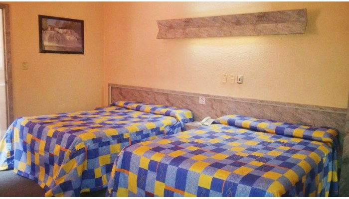 Hotel Panuco poza 11