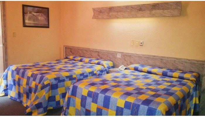 Hotel Panuco poza 10