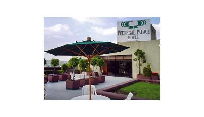 Hotel Pedregal Palace poza 7