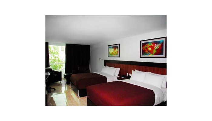 Hotel Pf Suites poza 5
