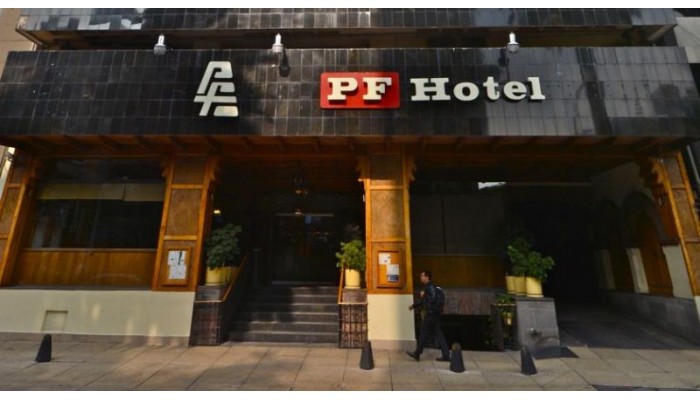 Hotel Plaza Florencia poza 5