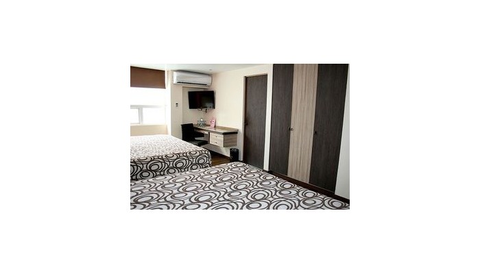 Hotel Plaza Garibaldi Cd. De Mexico poza 6