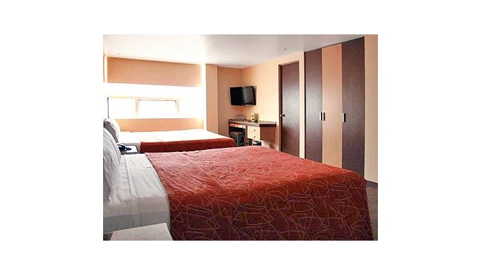 Hotel Plaza Garibaldi poza 0