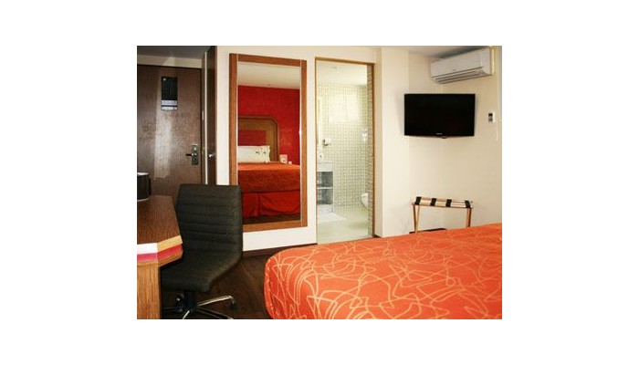 Hotel Plaza Garibaldi poza 4