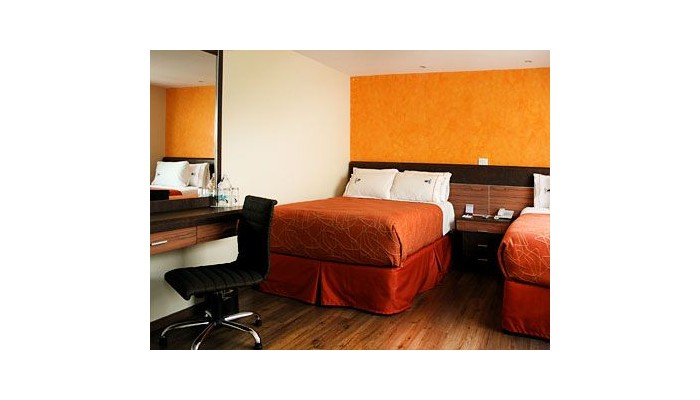 Hotel Plaza Garibaldi poza 1