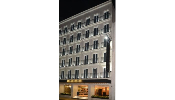 Hotel Plaza Revolucion poza 0