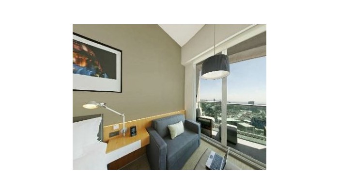 Hotel Presidente Intercon Santa Fe poza 2