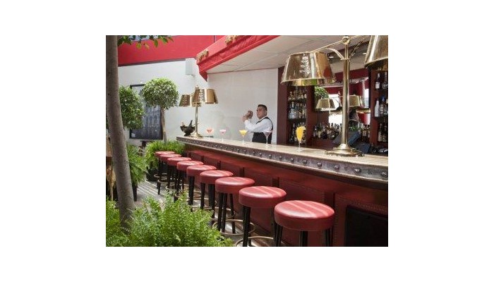 Hotel Presidente Intercon Santa Fe poza 5