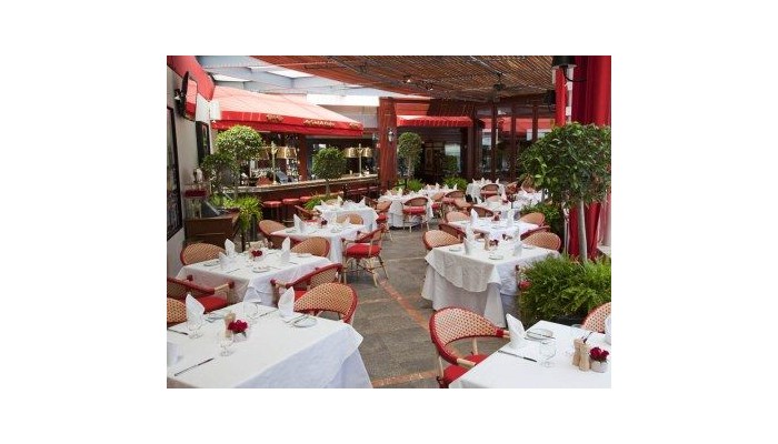 Hotel Presidente Intercon Santa Fe poza 4