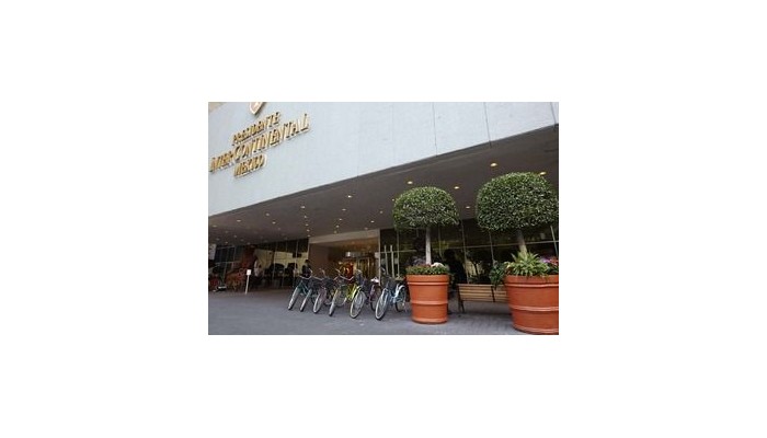 Hotel Presidente Intercontinental Mexico City poza 7