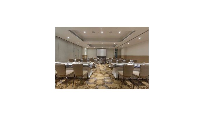 Hotel Presidente Intercontinental Santa Fe Mexico poza 3