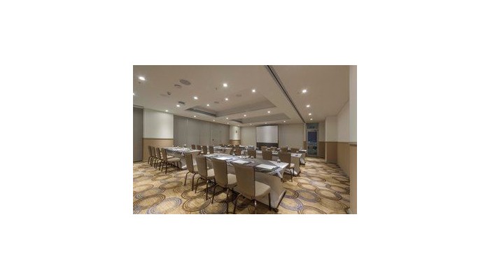 Hotel Presidente Intercontinental Santa Fe Mexico poza 4