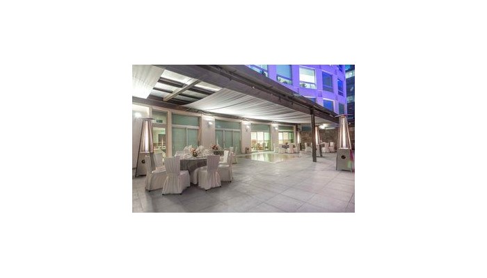 Hotel Presidente Intercontinental Santa Fe Mexico poza 2