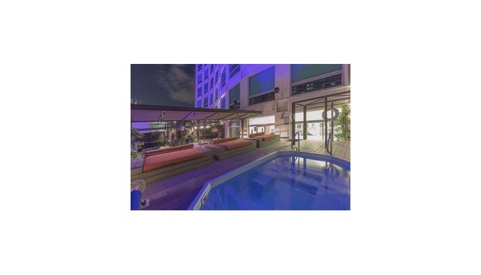 Hotel Presidente Intercontinental Santa Fe Mexico poza 11